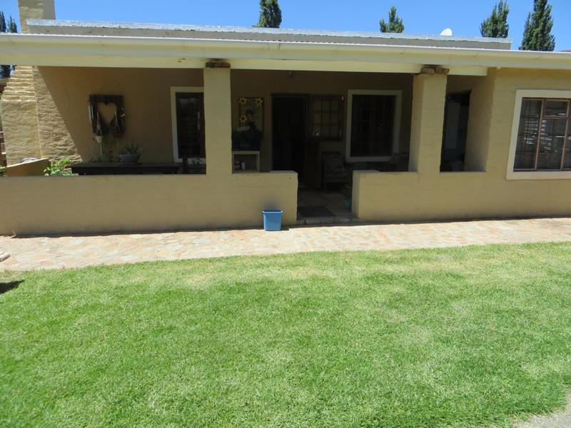 3 Bedroom Property for Sale in Nieu Bethesda Eastern Cape
